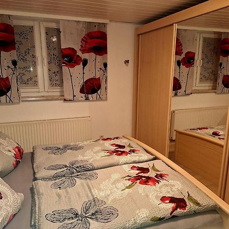 Ferienwohnung Im Erzgebirge Neuhausen  Buitenkant foto