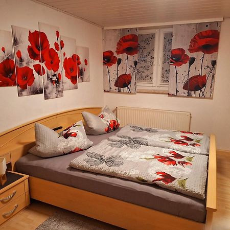 Ferienwohnung Im Erzgebirge Neuhausen  Buitenkant foto