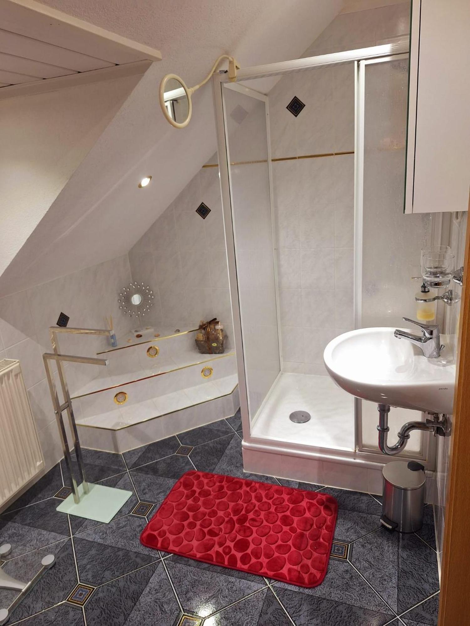 Ferienwohnung Im Erzgebirge Neuhausen  Buitenkant foto