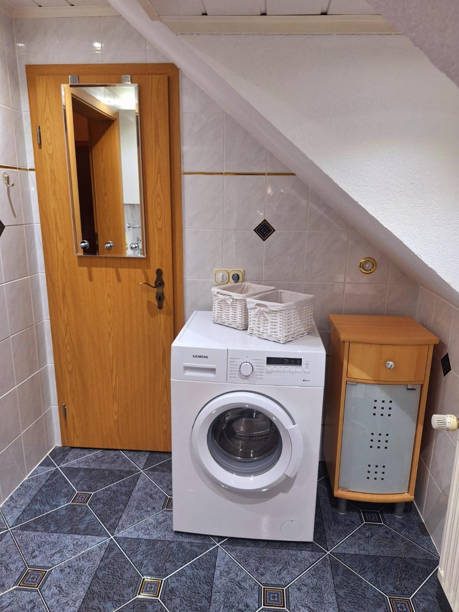 Ferienwohnung Im Erzgebirge Neuhausen  Buitenkant foto