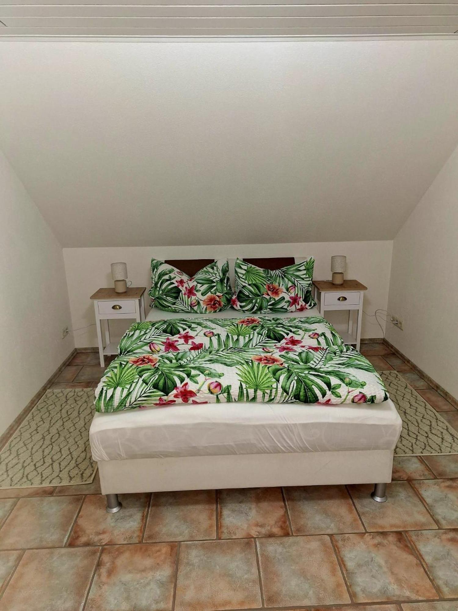 Ferienwohnung Im Erzgebirge Neuhausen  Buitenkant foto