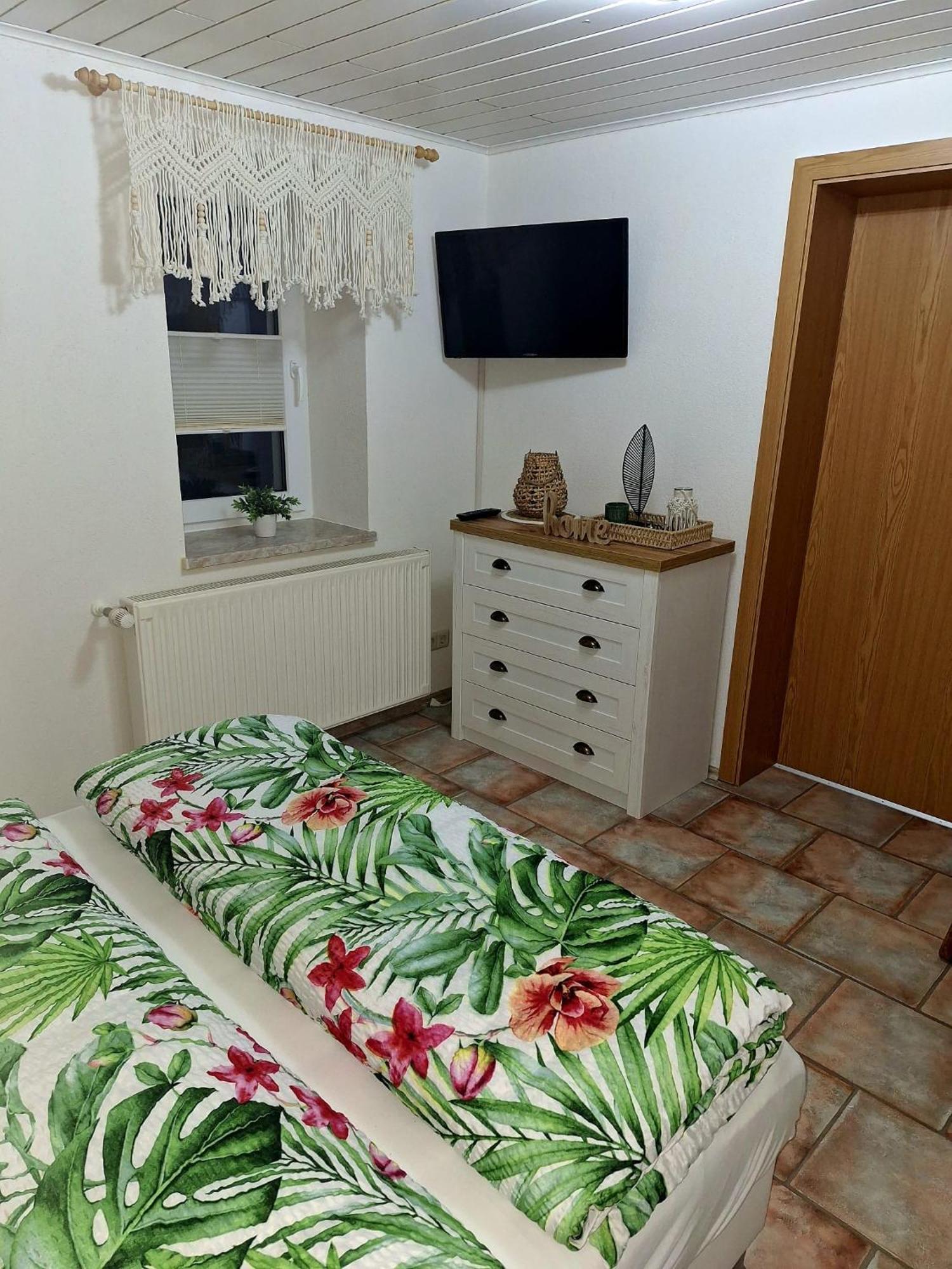 Ferienwohnung Im Erzgebirge Neuhausen  Buitenkant foto