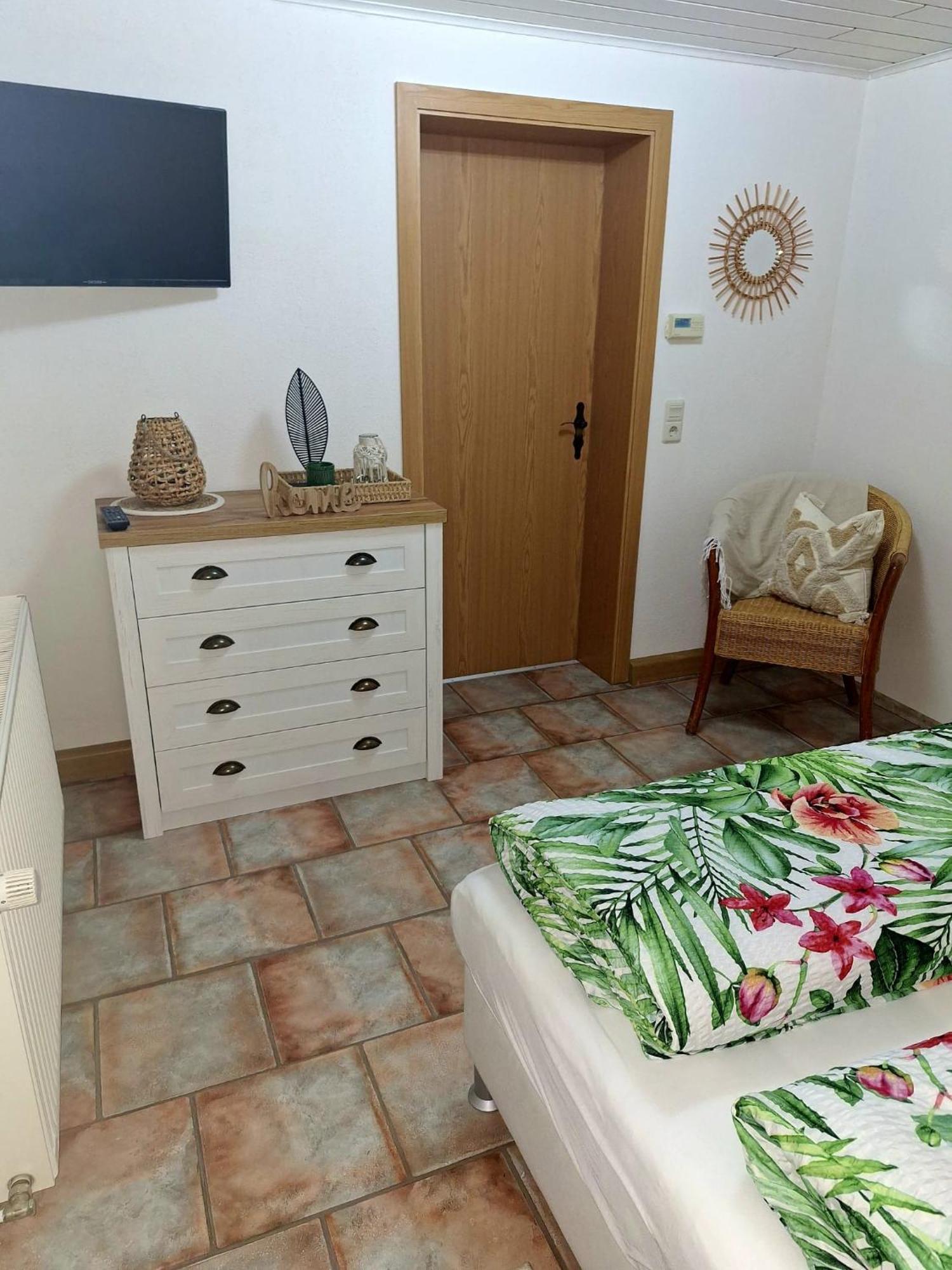 Ferienwohnung Im Erzgebirge Neuhausen  Buitenkant foto