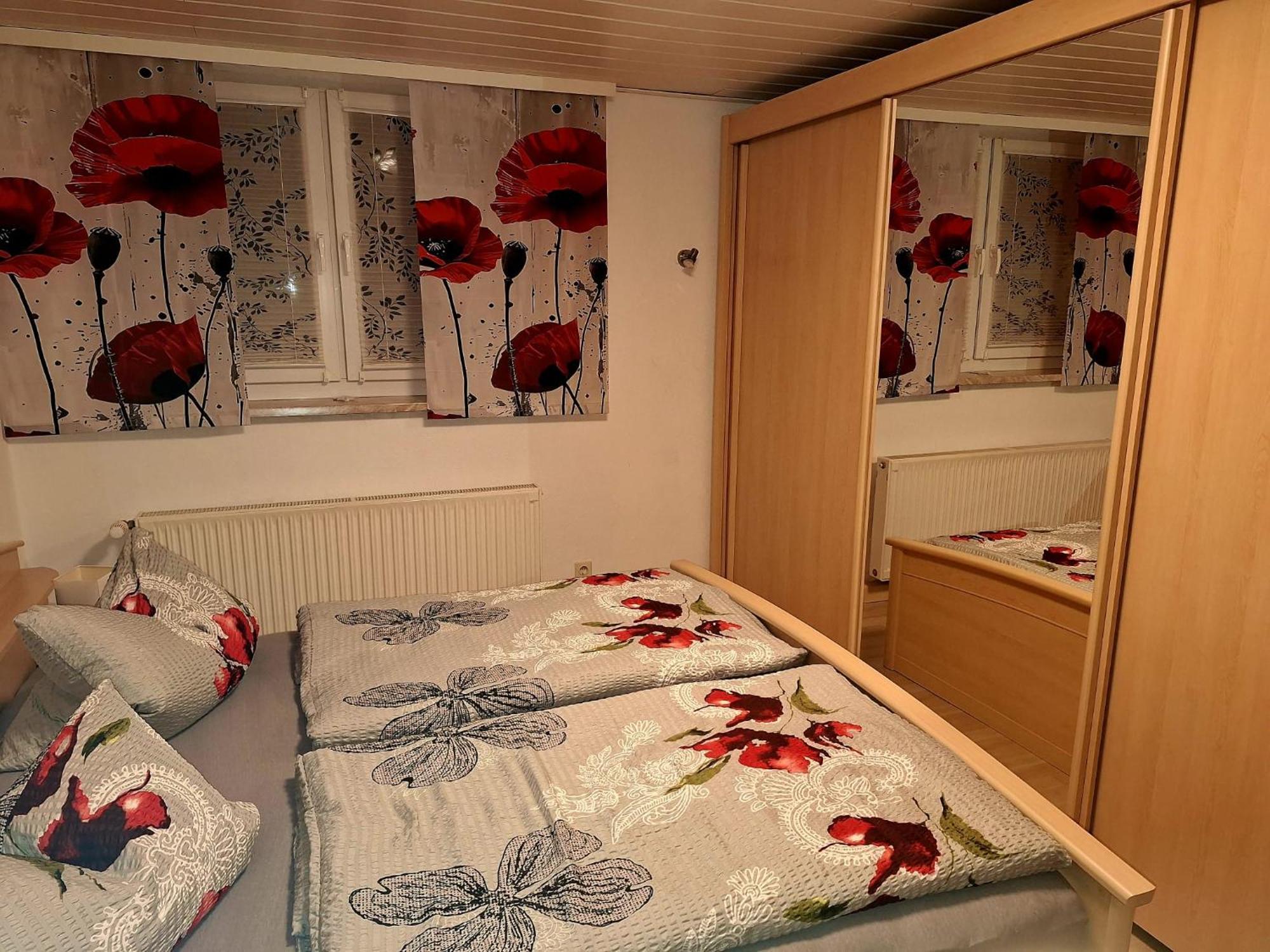 Ferienwohnung Im Erzgebirge Neuhausen  Buitenkant foto