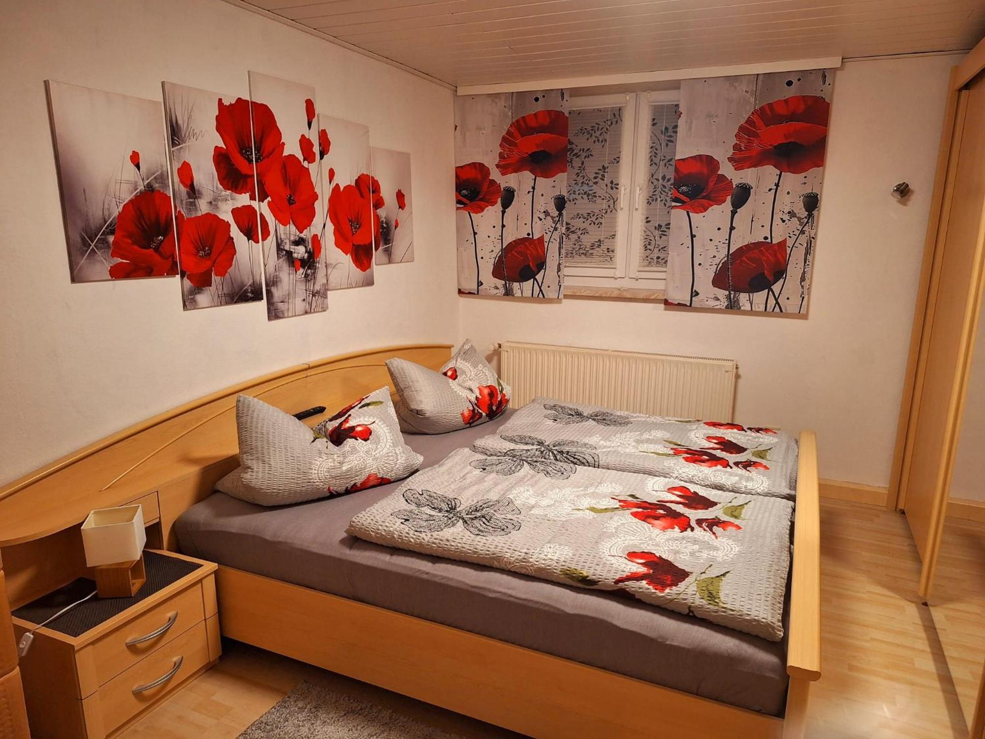 Ferienwohnung Im Erzgebirge Neuhausen  Buitenkant foto