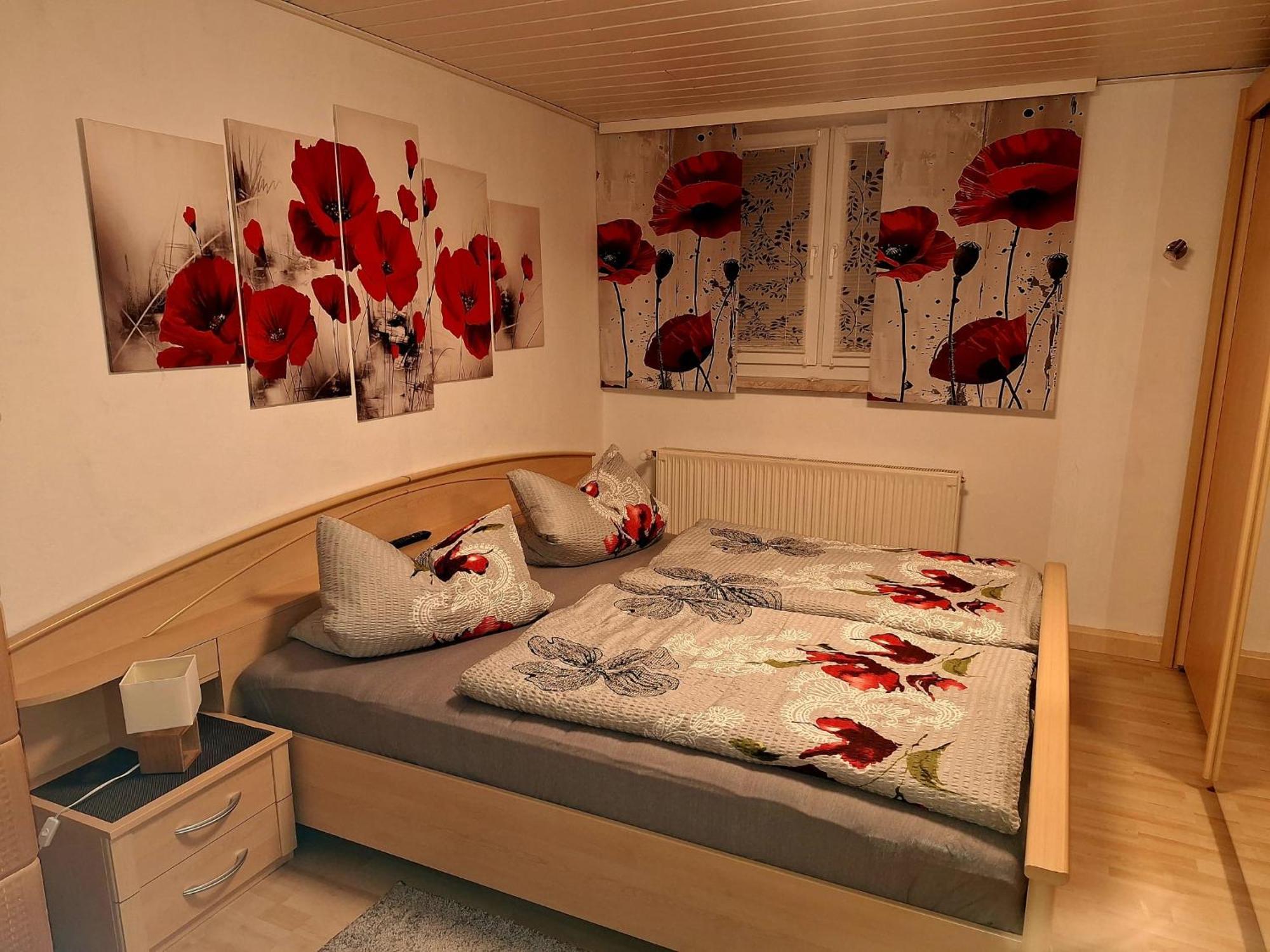 Ferienwohnung Im Erzgebirge Neuhausen  Buitenkant foto