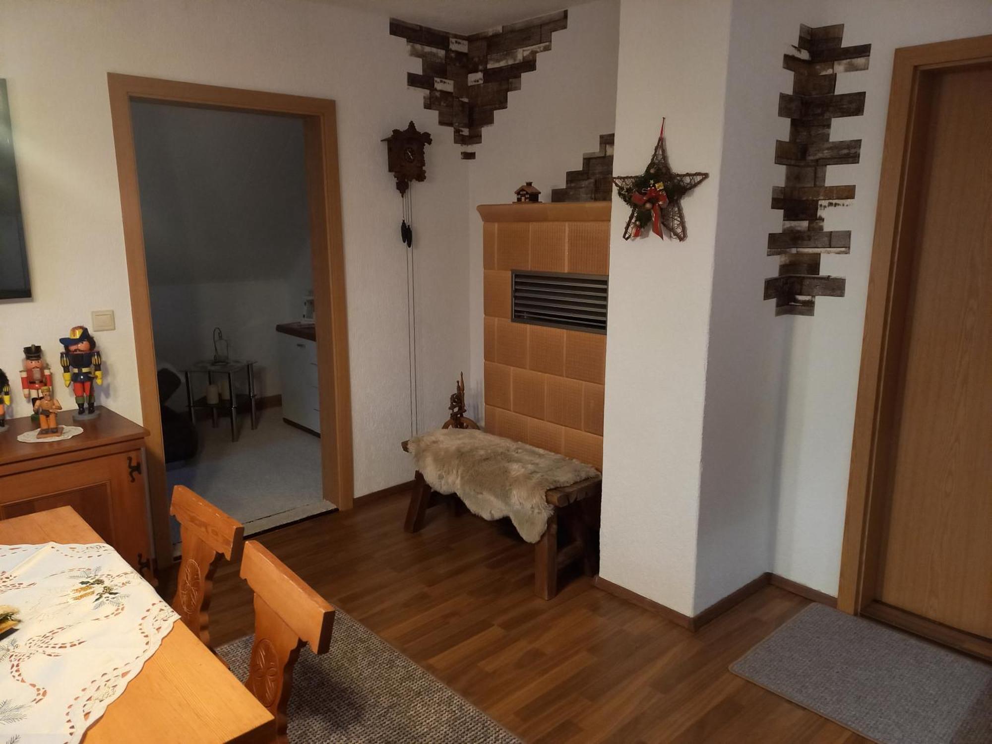 Ferienwohnung Im Erzgebirge Neuhausen  Buitenkant foto